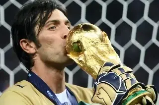 ¡Eso es todo amigos! Así se despide Buffon del futbol profesional (VIDEO)