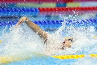 Desaparición de Federación Mexicana de Natación no es suficiente: Comité Olímpico Méxicano