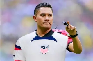 Tunden a árbitro mexicano por 'ayudar' a la MLS en la Leagues Cup