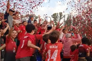 De ganar la Copa MX con Veracruz, a ser campeón del futbol amateur