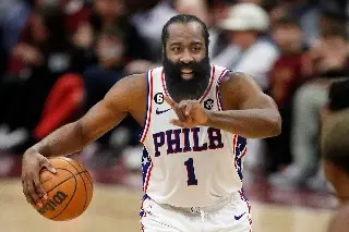 NBA: James Harden tacha de 'mentiroso' al presidente de su equipo