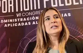 La de Ana Guevara es la peor administración del deporte: Paola Espinosa (VIDEO)