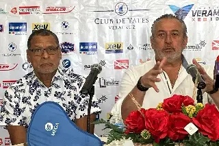 Presentan edición 22 del Torneo Internacional del Marlín de Club de Yates Veracruz