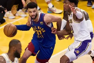 Jamal Murray se perderá el Mundial de Basquetbol 