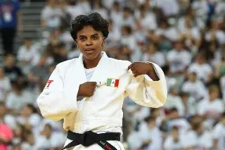 Medalla para México en Grand Prix de Judo 