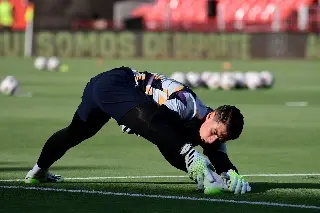 Kepa a un paso de debutar en el Real Madrid