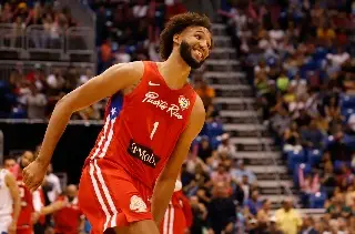 Puerto Rico listo para el Mundial de Basquetbol