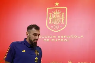 Borja Iglesias renuncia a ir a la selección España por beso de Rubiales a Hermoso