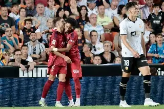 Osasuna acaba con el Valencia en el último minuto
