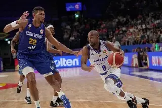 Venezuela al borde de la eliminación en Mundial de Basquetbol