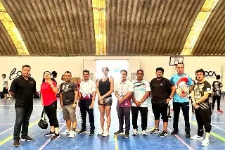 Lista selección veracruzana rumbo al tercer Festival Abierto Mexicano de Taekwondo