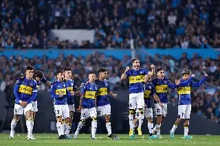 Boca Juniors ya es semifinalista de la Copa Libertadores