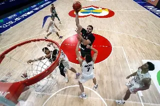 México gana en el Mundial de Basquetbol y vive por la repesca preolímpica