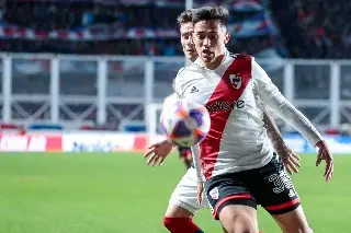 River Plate complica su pase en la Copa