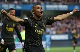 Presidente del PSG se olvida de polémica y elogia a Mbappé