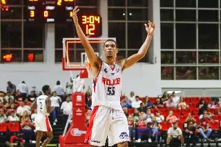 Halcones Rojos listo para enfrentar a Dorados Chihuahua