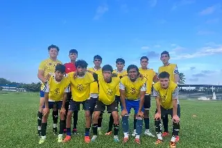 Atlético Boca del Río debuta en la Liga TDP