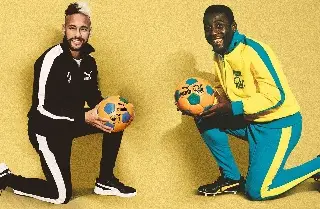 Neymar cerca de superar a Pelé según la FIFA