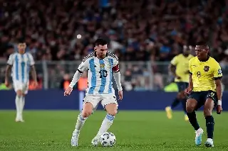 Messi pide no obsesionarse con el campeonato y mirar hacia adelante