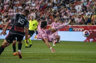 El sustituto de Messi gana el MVP de la semana 