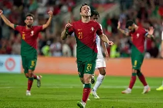 Portugal logra la mayor goleada en su historia