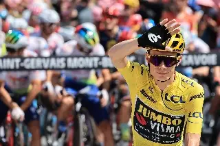 Vingegaard sueña con ganar las tres grandes vueltas en una misma temporada