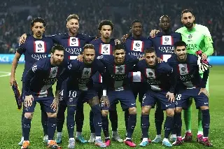 Ahora no fue Arabia, Qatar se lleva a un jugador del PSG