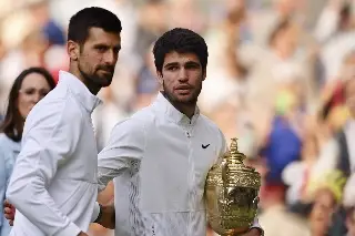 Djokovic defiende a Alcaraz tras negarse a jugar la Copa Davis
