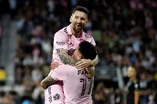 En el Inter de Miami se ven como 'campeones de todo' al lado de Messi