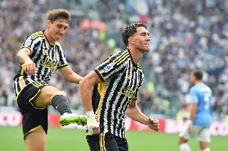 Vlahovic comanda el triunfo de la Juventus ante Lazio