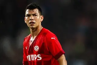 PSV golea en el regreso del 'Chucky' Lozano