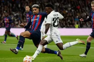 Ronald Araujo está cerca de regresar con el Barcelona