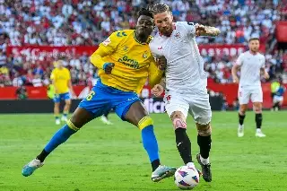 Esto dijo Sergio Ramos tras debutar en su segunda etapa con Sevilla