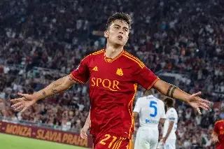 Roma golea sin piedad al Empoli