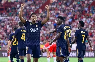 Bellingham califica como 'perfecto' el inicio del Real Madrid 