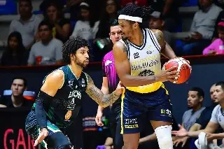 Halcones de Xalapa sufre barrida ante las Abejas de León 