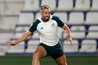 Héctor Herrera quiere volver al Tri junto a 'Chicharito', Vela y Pulido