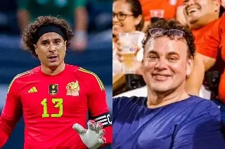 David Faitelson defiende a Guillermo Ochoa de las críticas 
