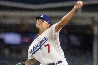 Dodgers ya no quiere saber nada de Julio Urías