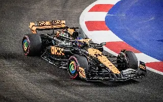 McLaren renueva a una de las promesas de la Fórmula 1 