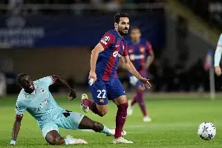 Gündogan, el corazón del renovado y potente Barcelona 