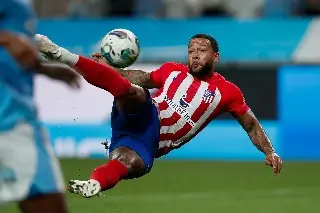 Atlético de Madrid recupera a dos jugadores para el Derbi vs Real Madrid