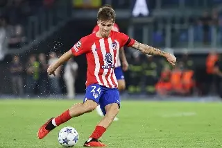 Atlético de Madrid pierde a su 'chico maravilla' para el Derbi vs Real Madrid