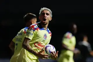 América vence a Querétaro y es el nuevo líder de la Liga MX