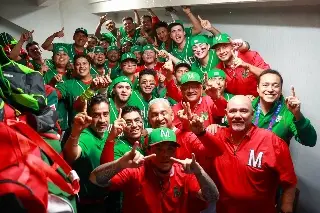 Tras 20 años, el béisbol mexicano buscará subir al podio en los Juegos Panamericanos