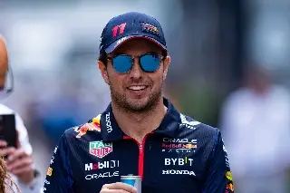 'Checo' Pérez se olvida de Singapur y ya piensa en el GP de Japón
