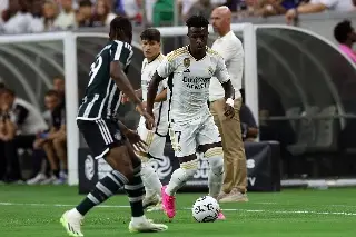 Vinícius y Carvajal se perderían el Derbi contra el Atlético de Madrid