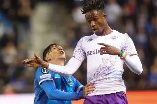 Gerardo Arteaga y Genk rescatan un punto en la Conference League