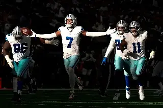 Cowboys pierde a Trevon Diggs por toda la temporada