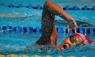 Invitan a sexta Copa Jarocha de Natación 2023